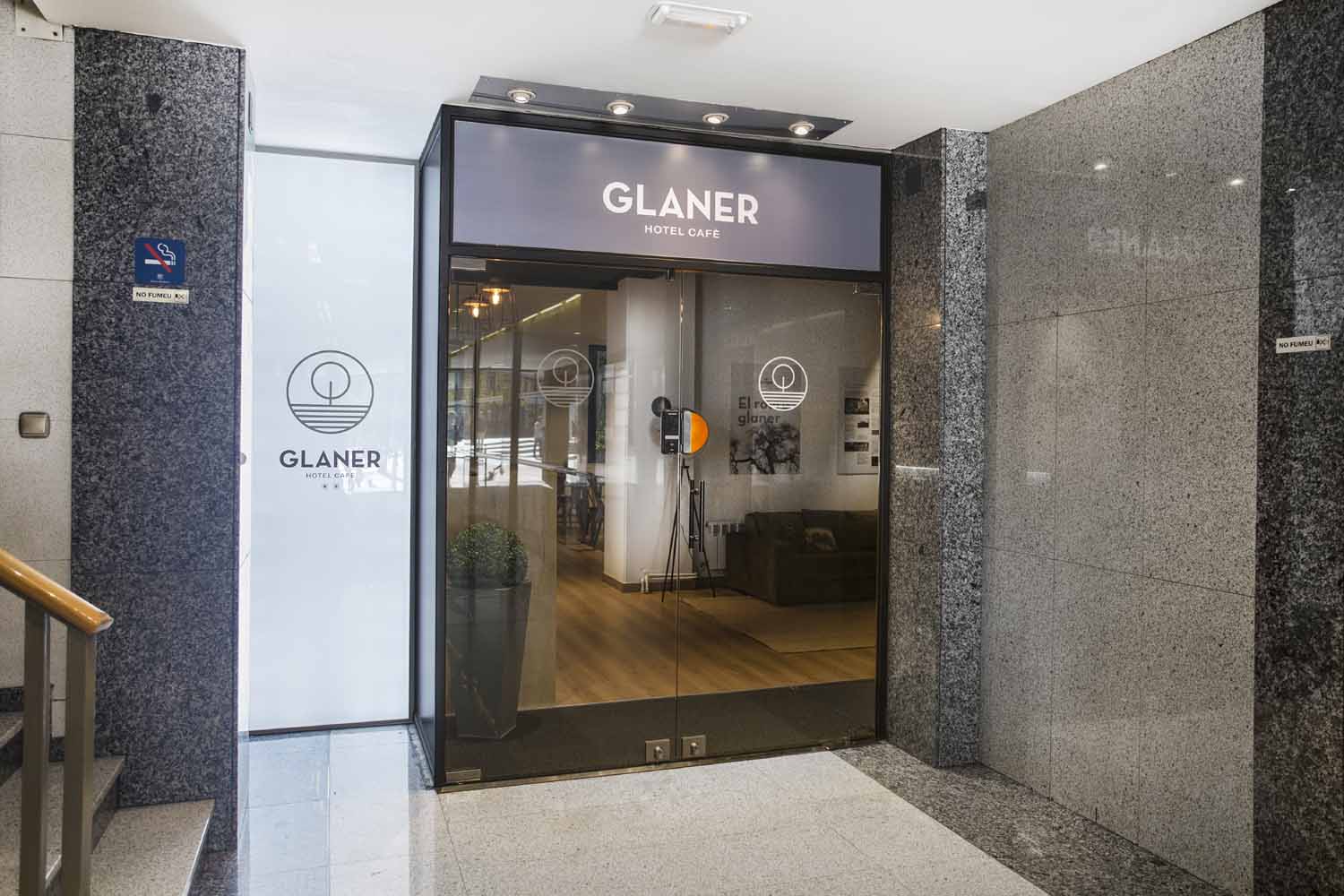 Glaner Hotel Café  galeria