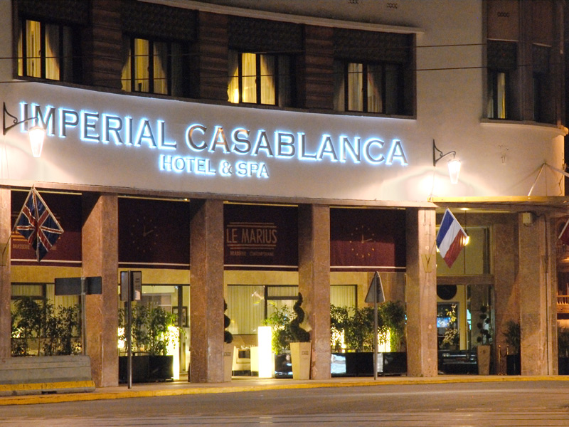 Imperial Casablanca Hotel & Spa  galeria