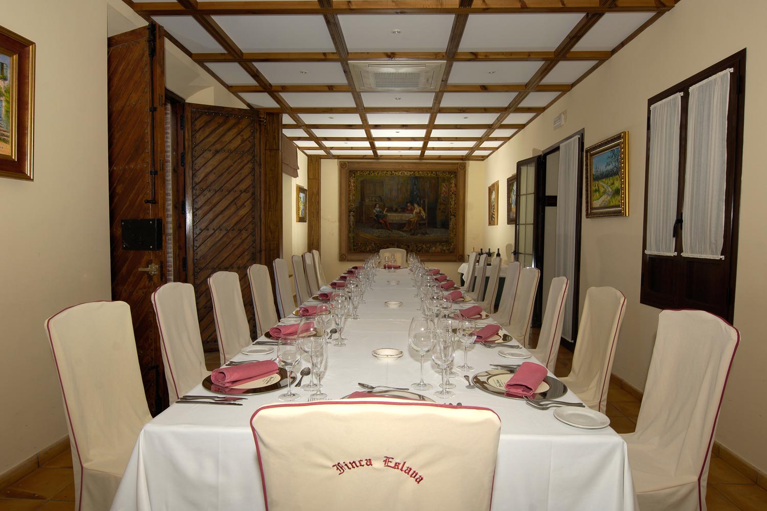 Hotel Restaurante Finca Eslava  galeria
