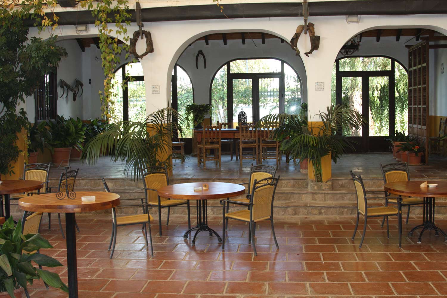 Hotel Restaurante Finca Eslava  galeria