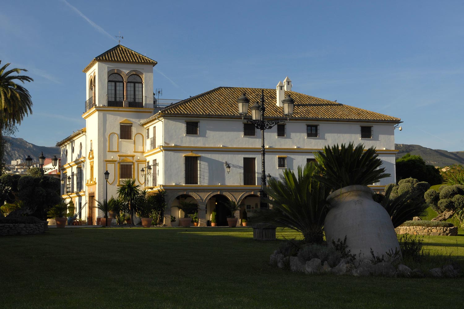 Hotel Restaurante Finca Eslava  galeria