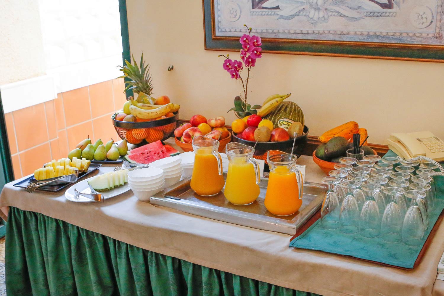 Hotel Mainake Costa del Sol  galeria