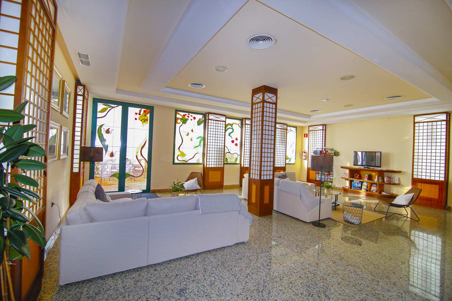 Hotel Mainake Costa del Sol  galeria
