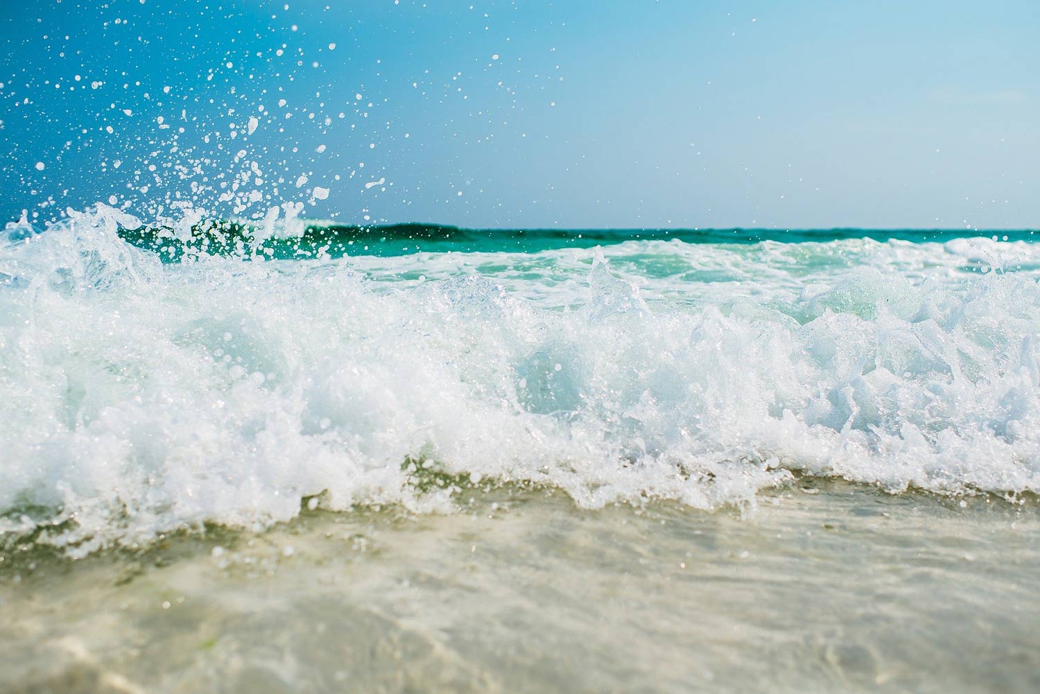 Plages