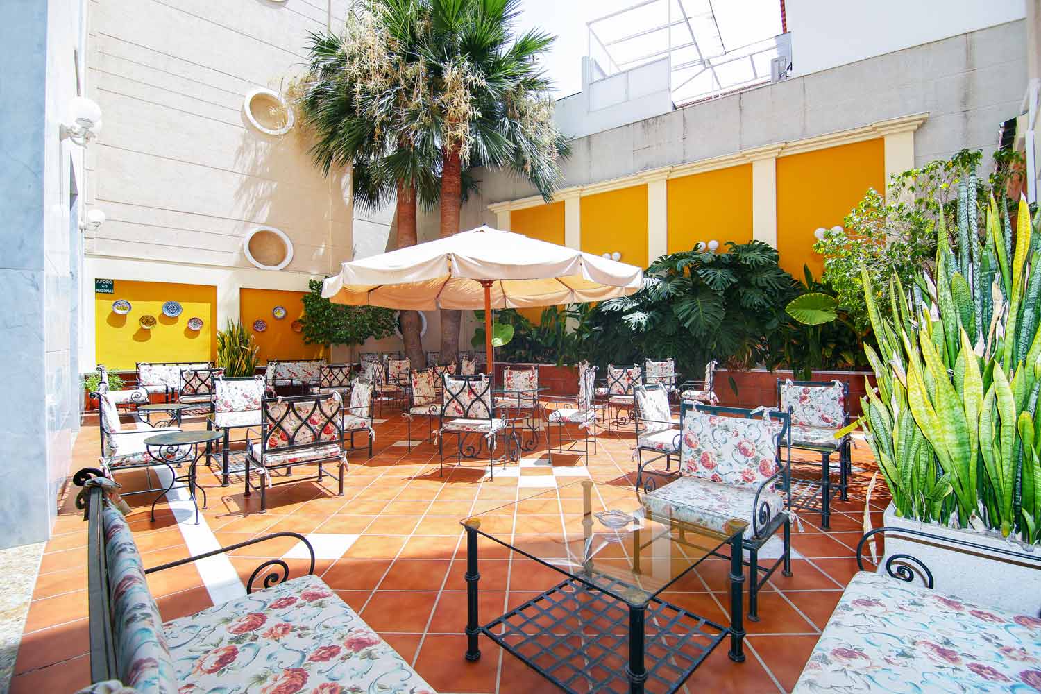 Hotel Mainake Costa del Sol  galeria