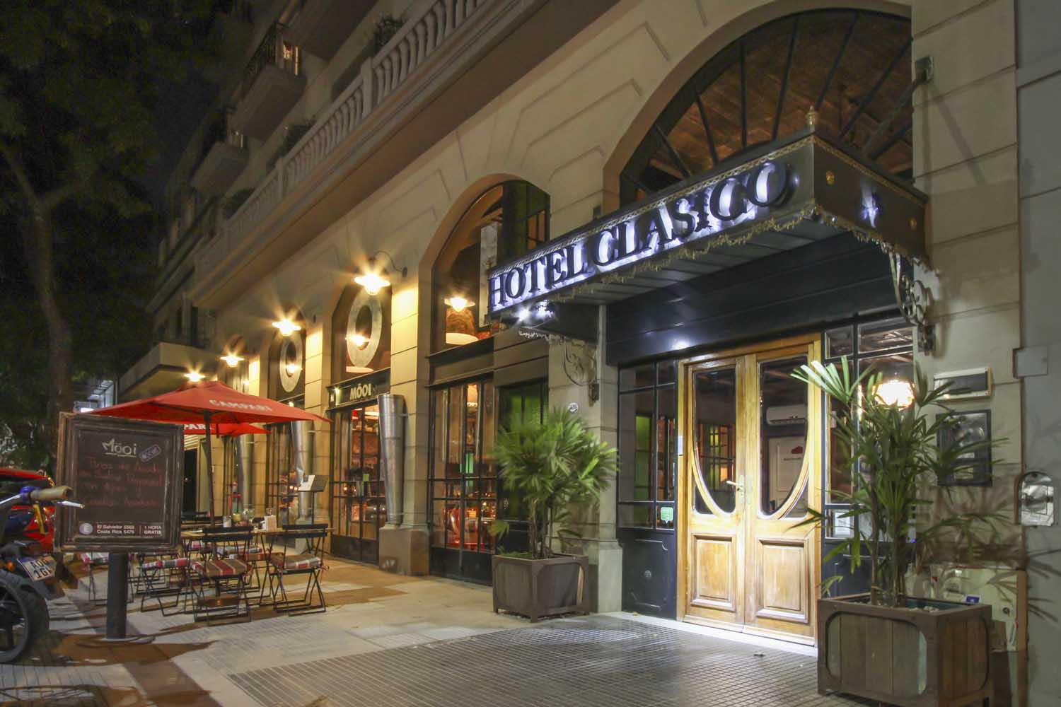 Hotel Clásico  galeria