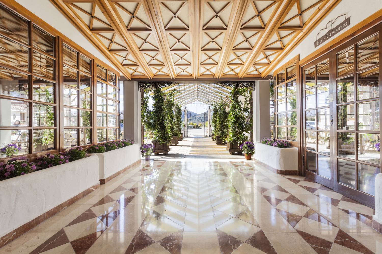 Gallery of Hotel Ronda Valley in Ronda Official site