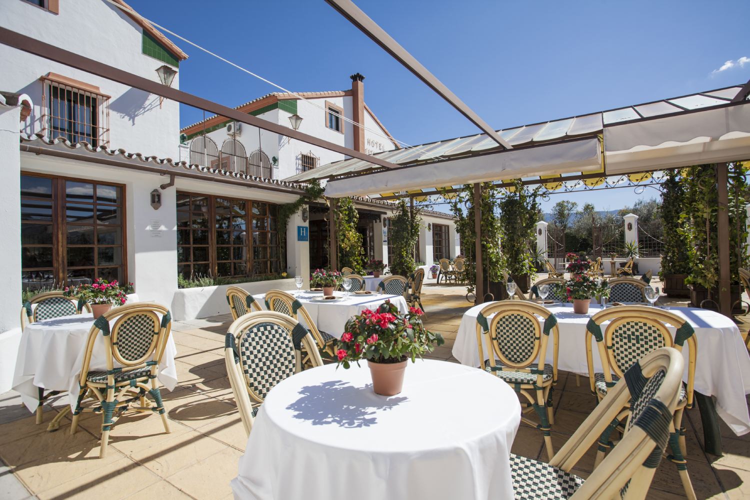 Gallery of Hotel Ronda Valley in Ronda Official site