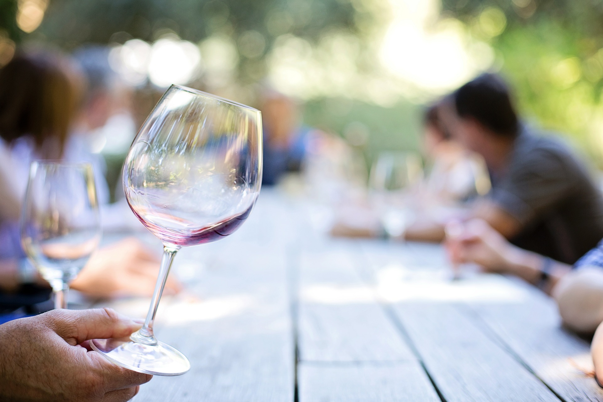 Visita a una cantina con degustazione