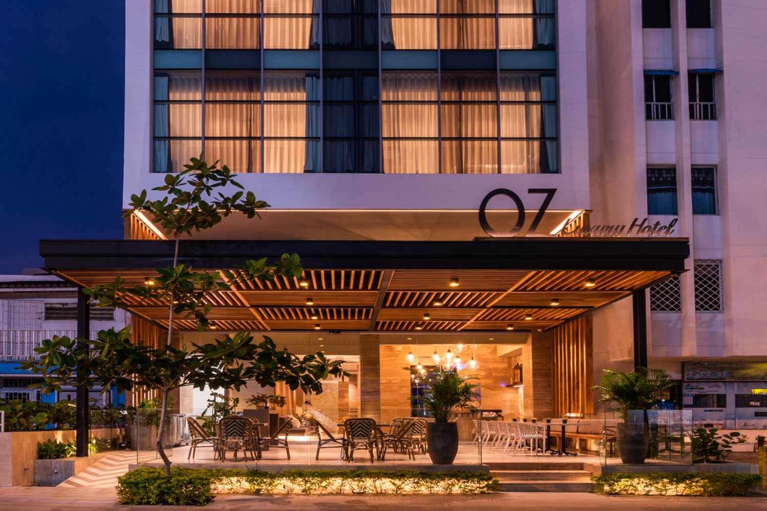 OZ Luxury Hotel Cartagena  galeria