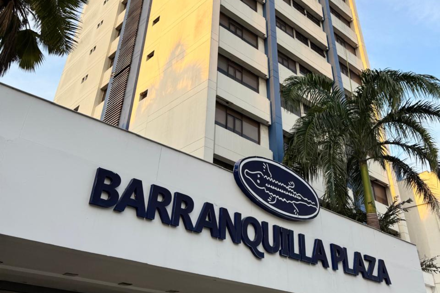 Hotel Barranquilla Plaza