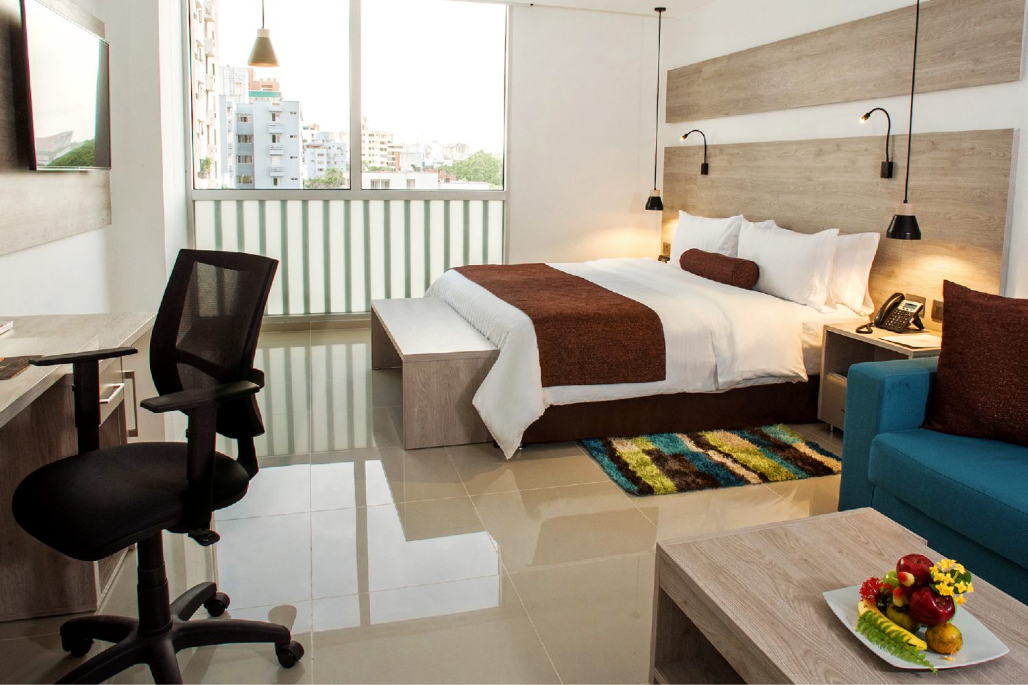 Hotel Barranquilla Plaza