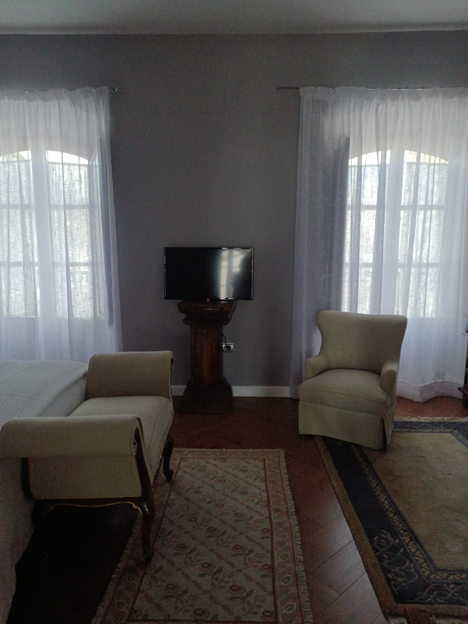 Habitación Doble (matrimonial) 