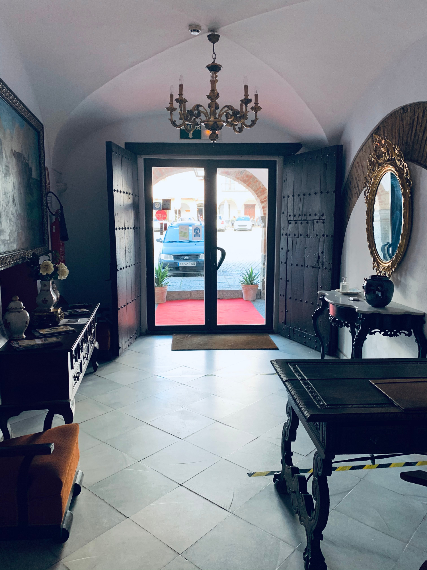 Los Balcones de Zafra  galeria