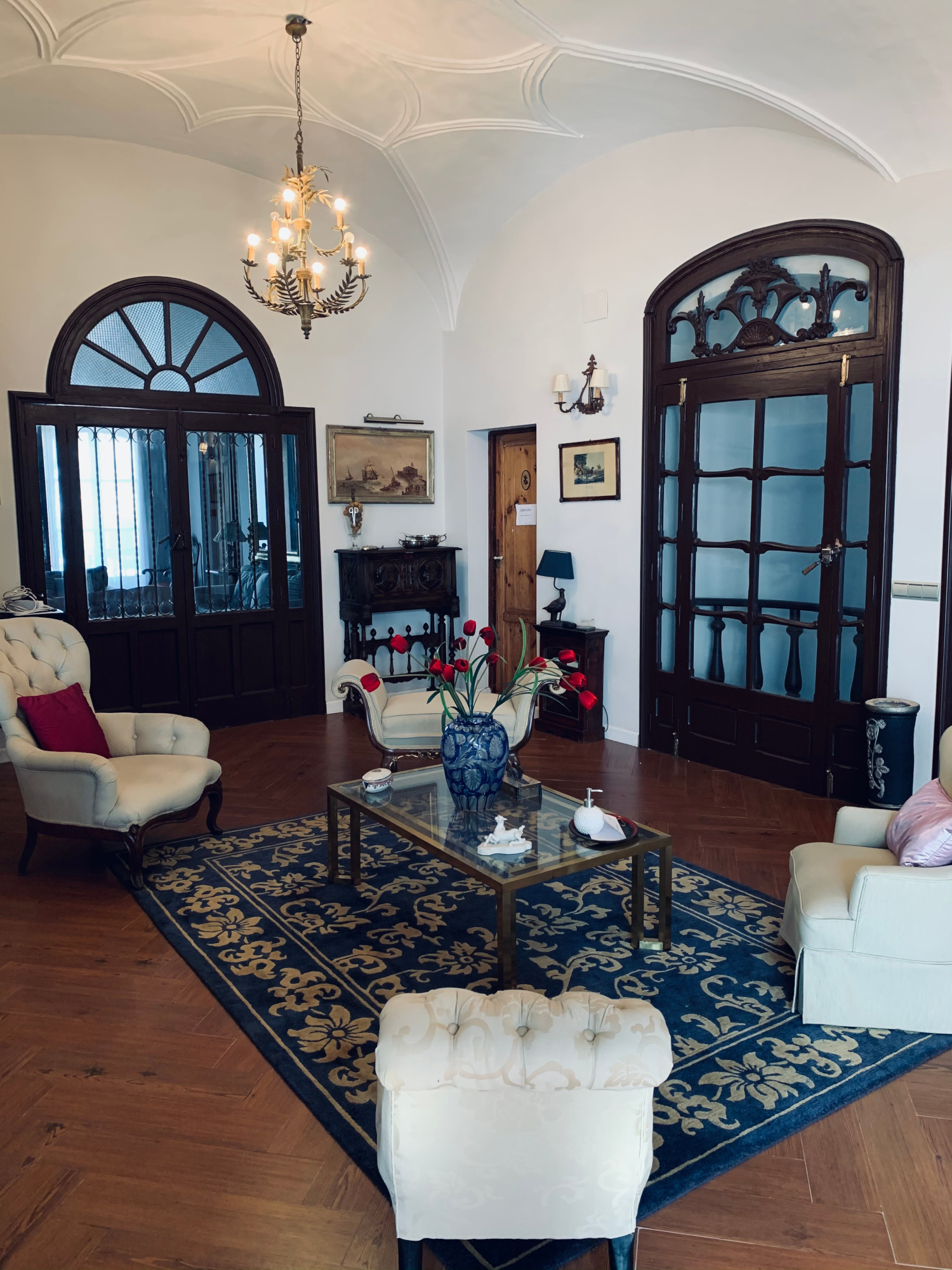 Los Balcones de Zafra  galeria