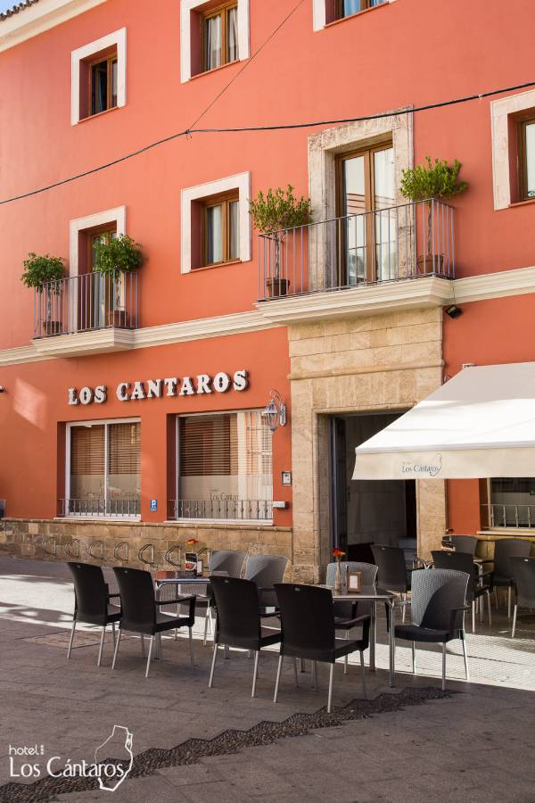 Hotel Los Cantaros  galeria