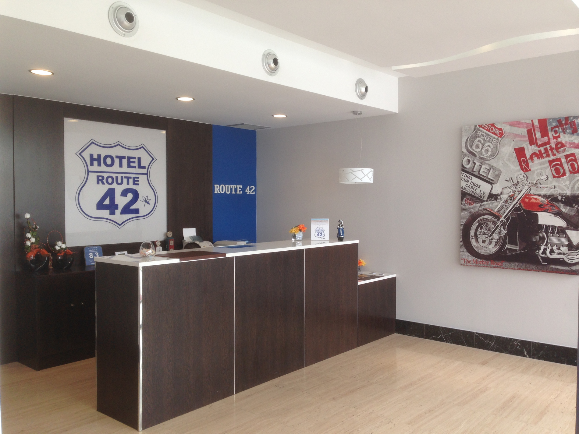 Hotel Route 42  galeria