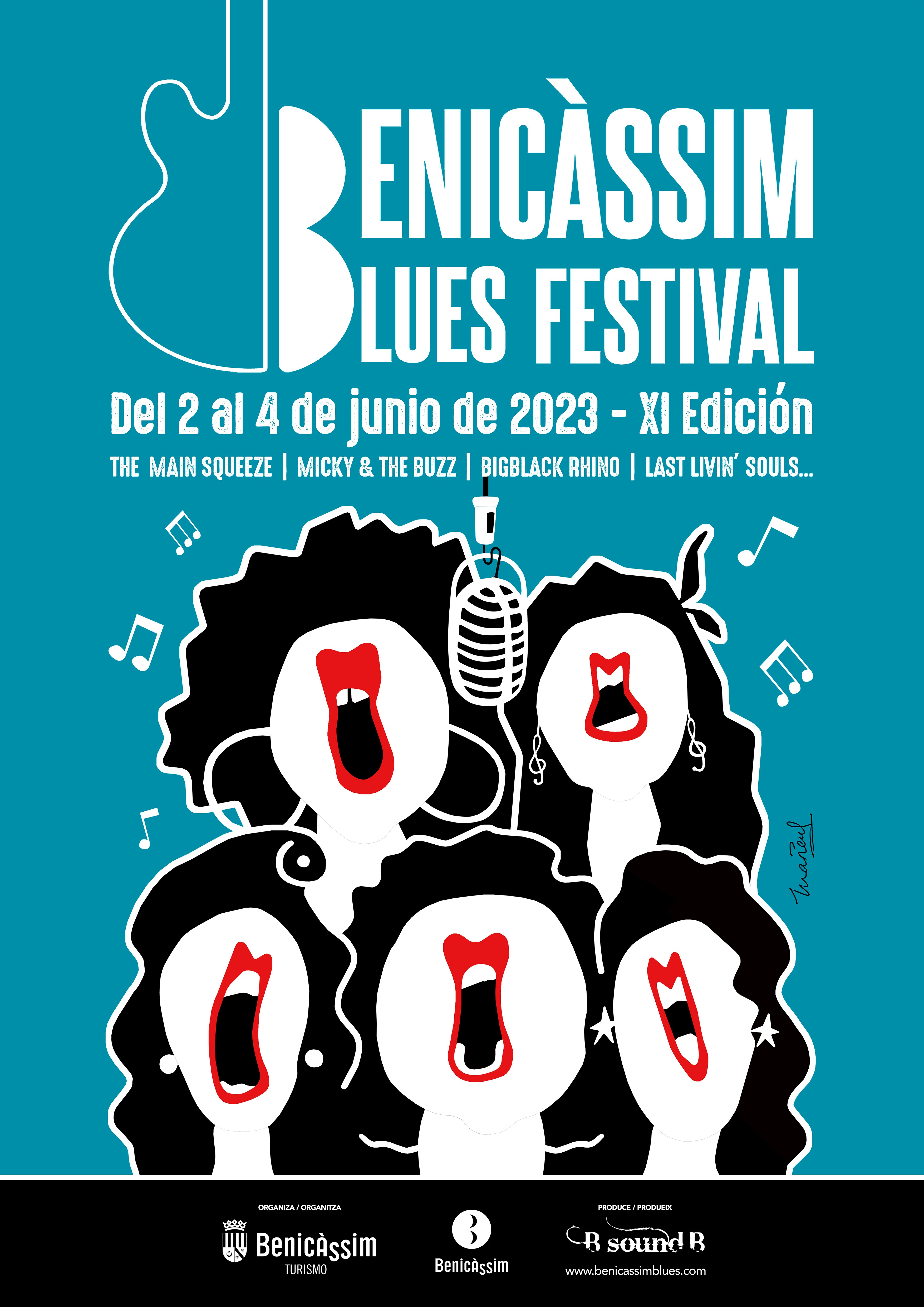 Festival Benicàssim Blues