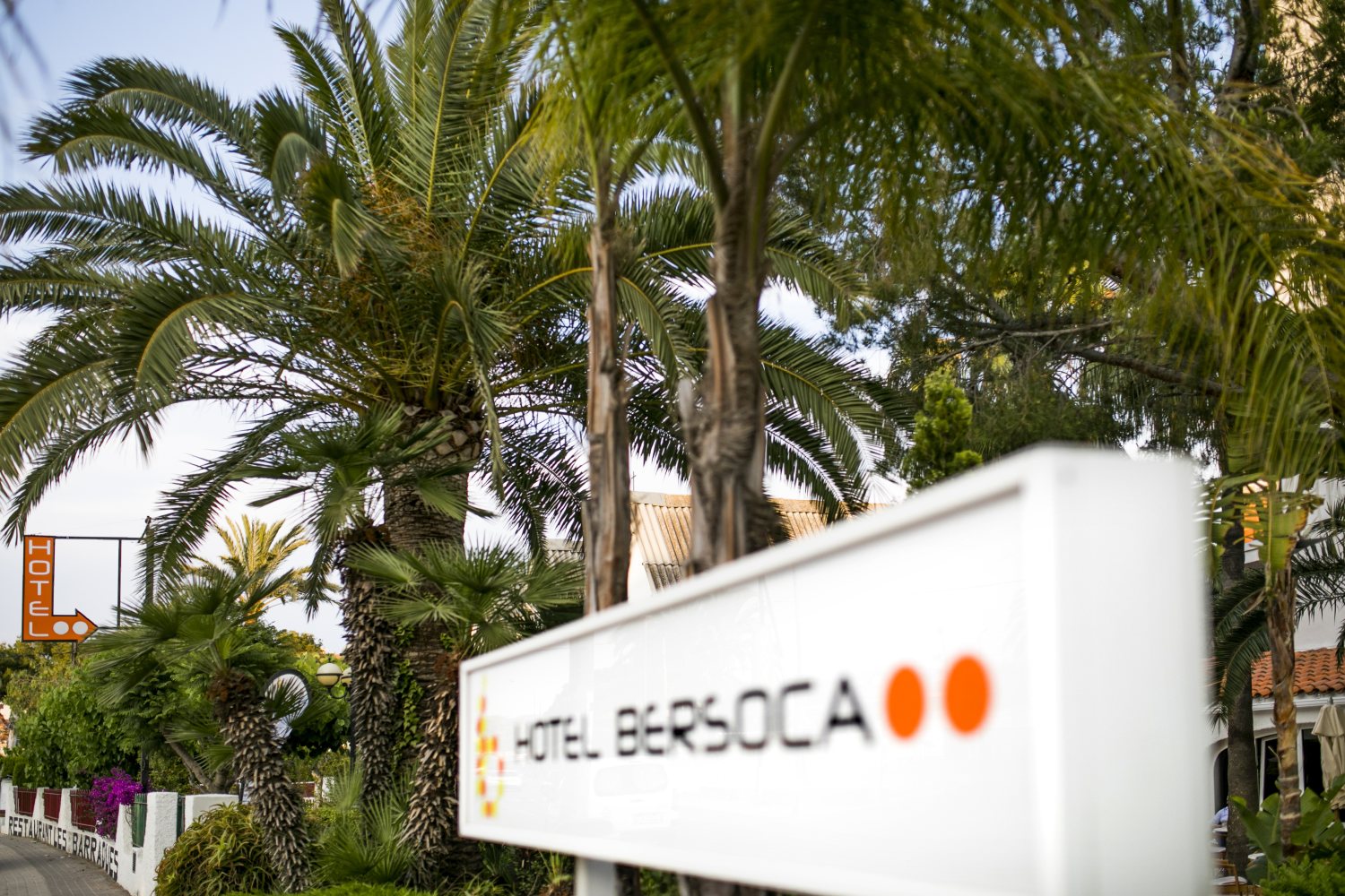 Hotel Bersoca