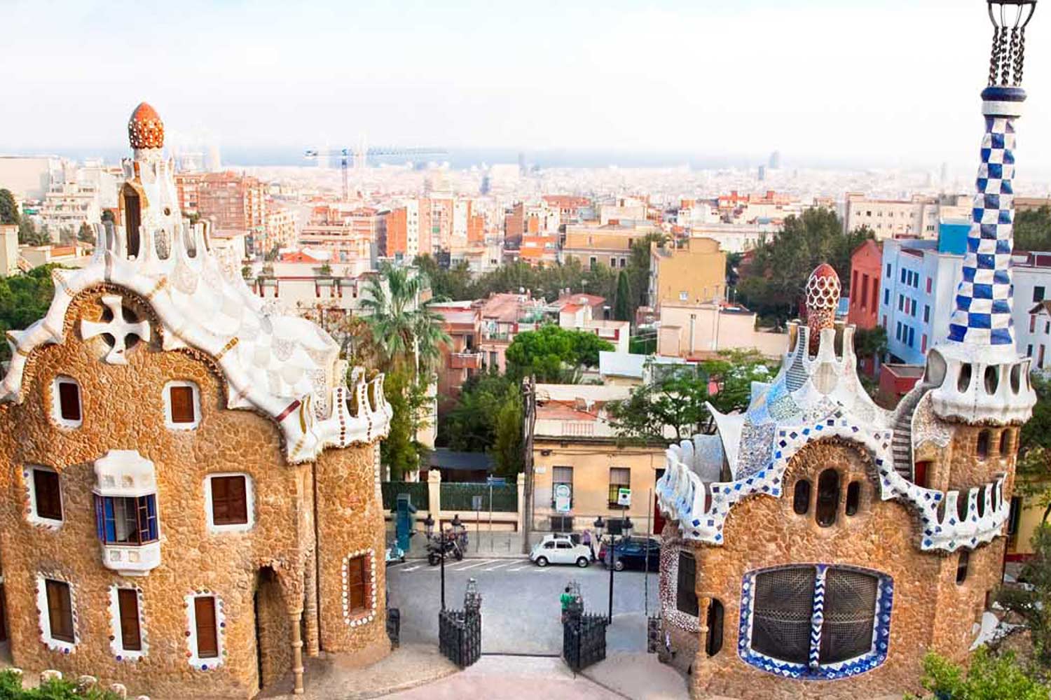 Centro histórico