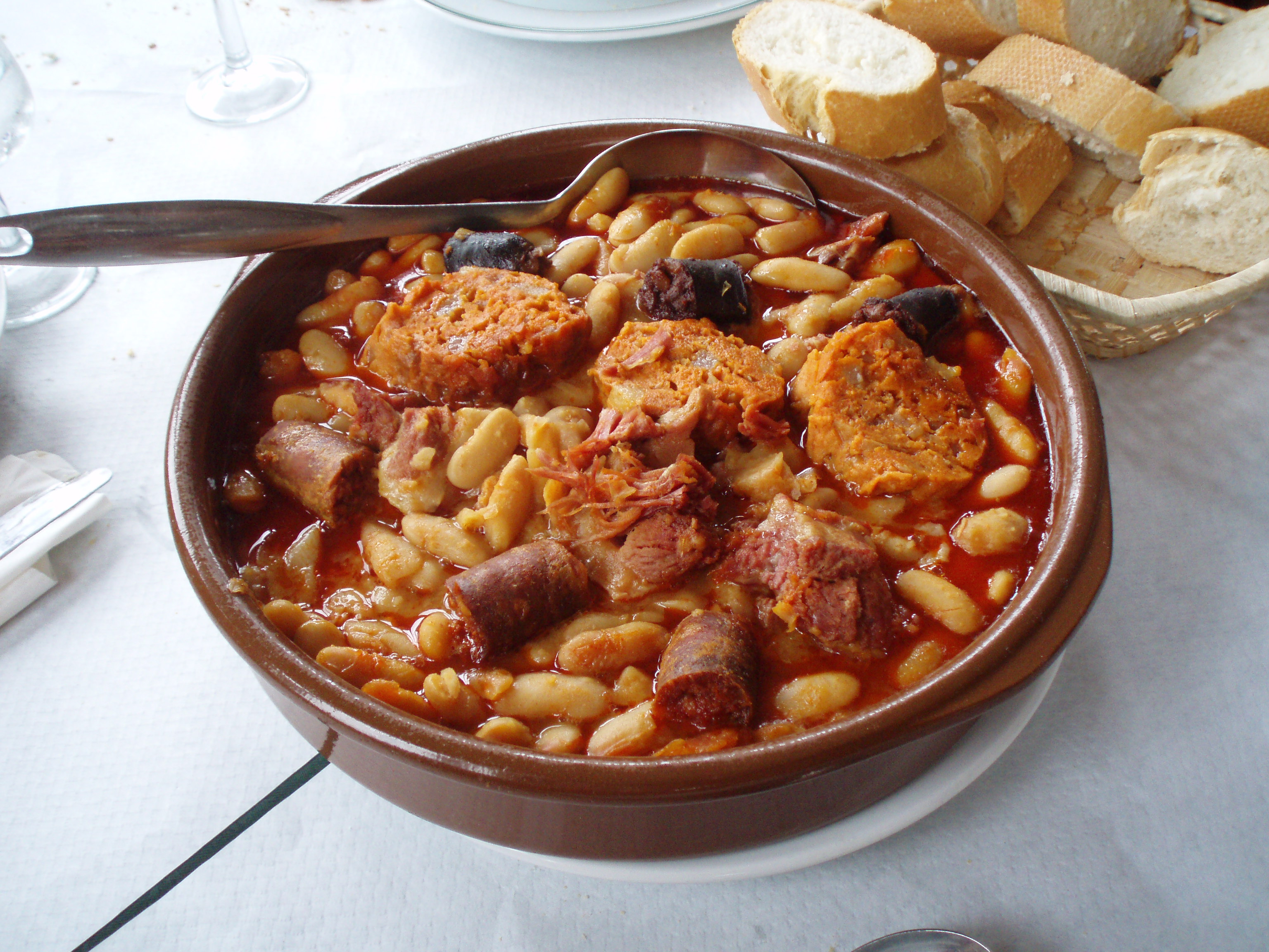 Flavors of Asturias