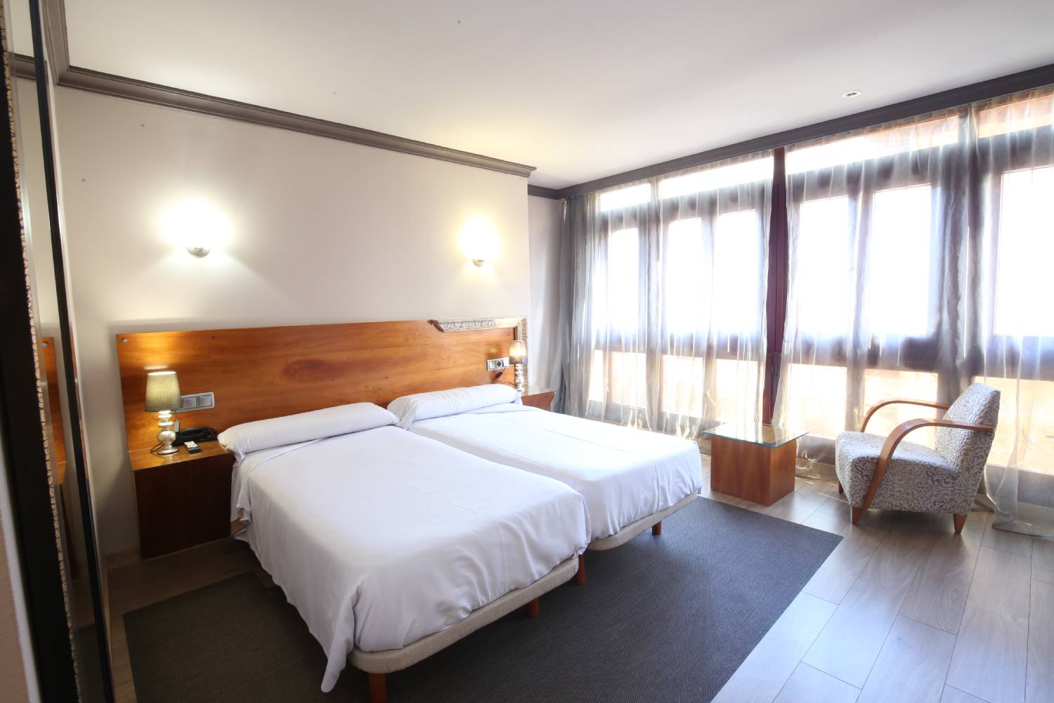 Hotel Vetusta  galeria