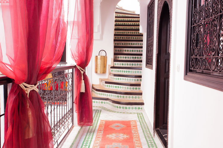 Riad Ain Marrakech  galeria
