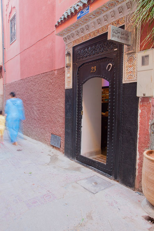 Riad Ain Marrakech  galeria