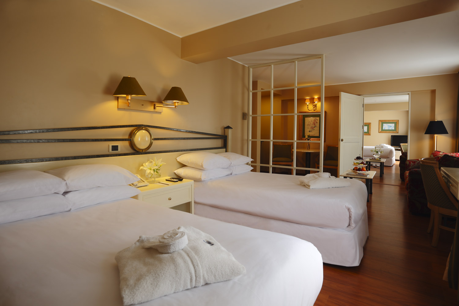 Hotel Suites del Bosque  galeria