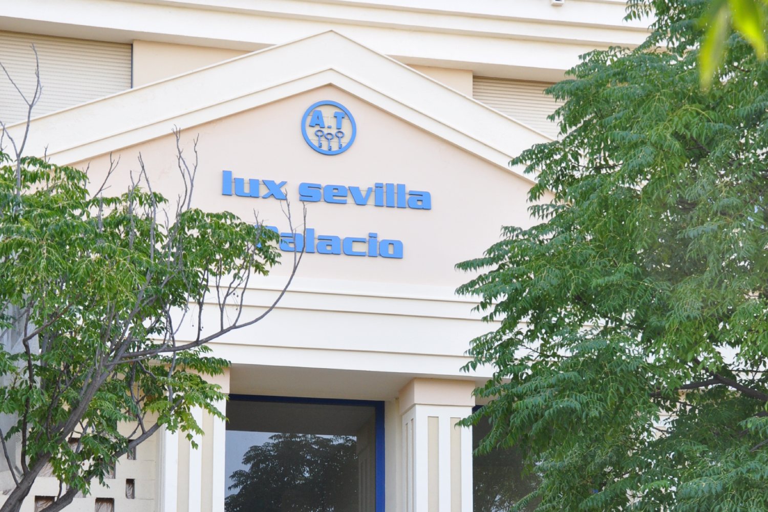 Apartamentos Lux Sevilla Palacio  galeria