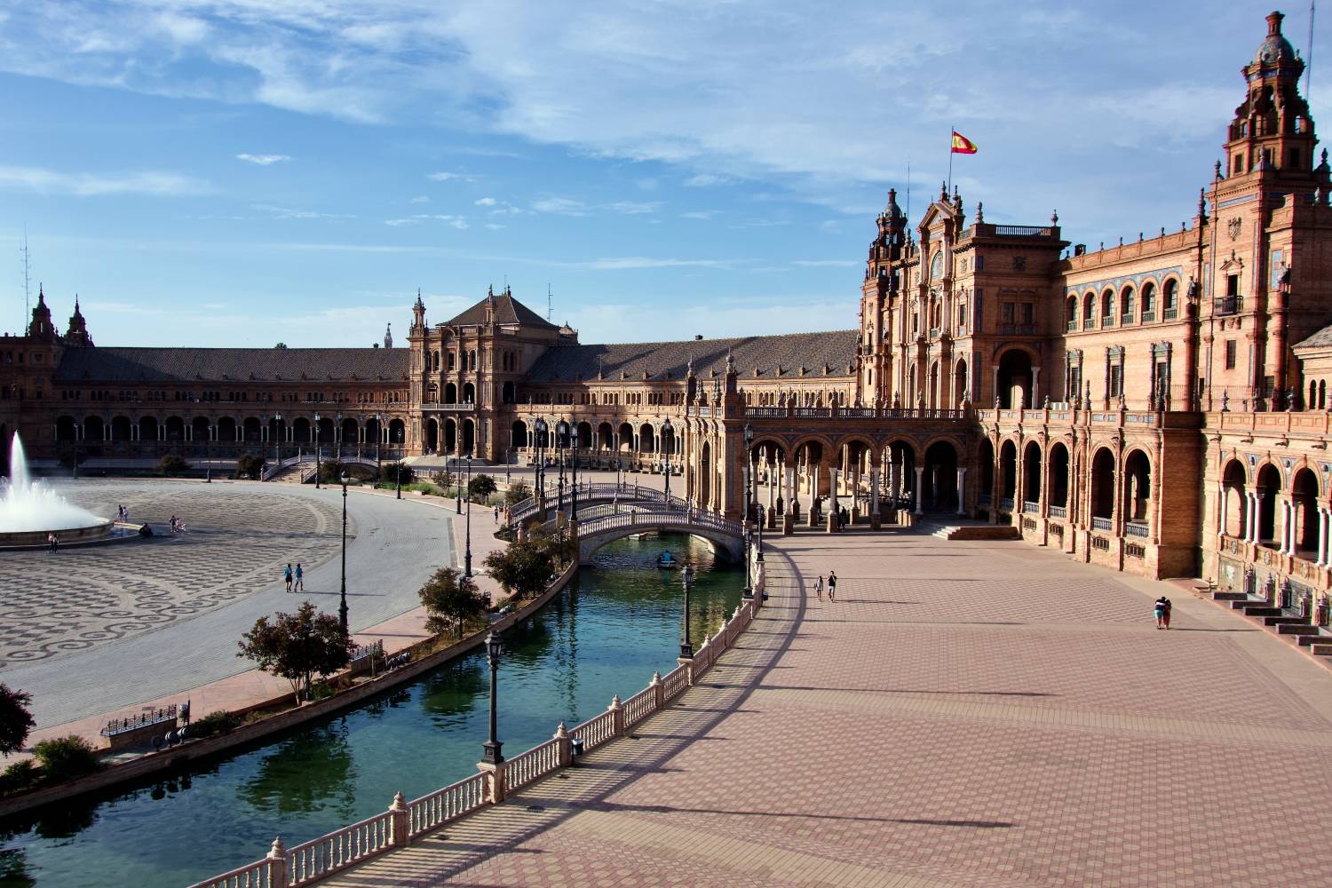 Plaza de España