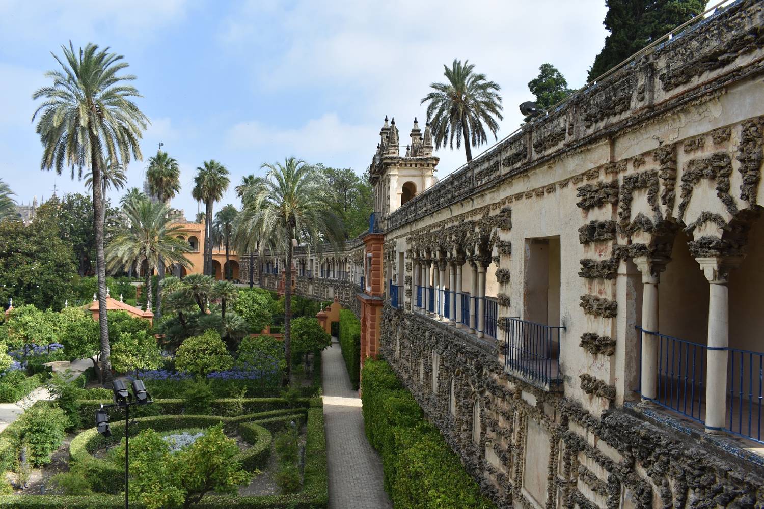 Real Alcázar de Sevilla