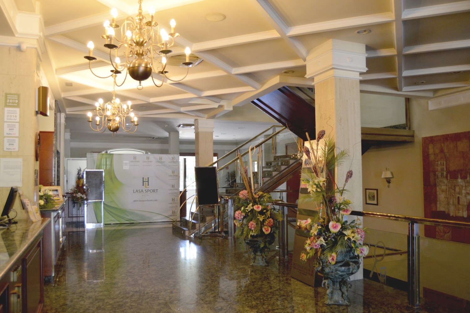 Hotel Lasa Sport  galeria