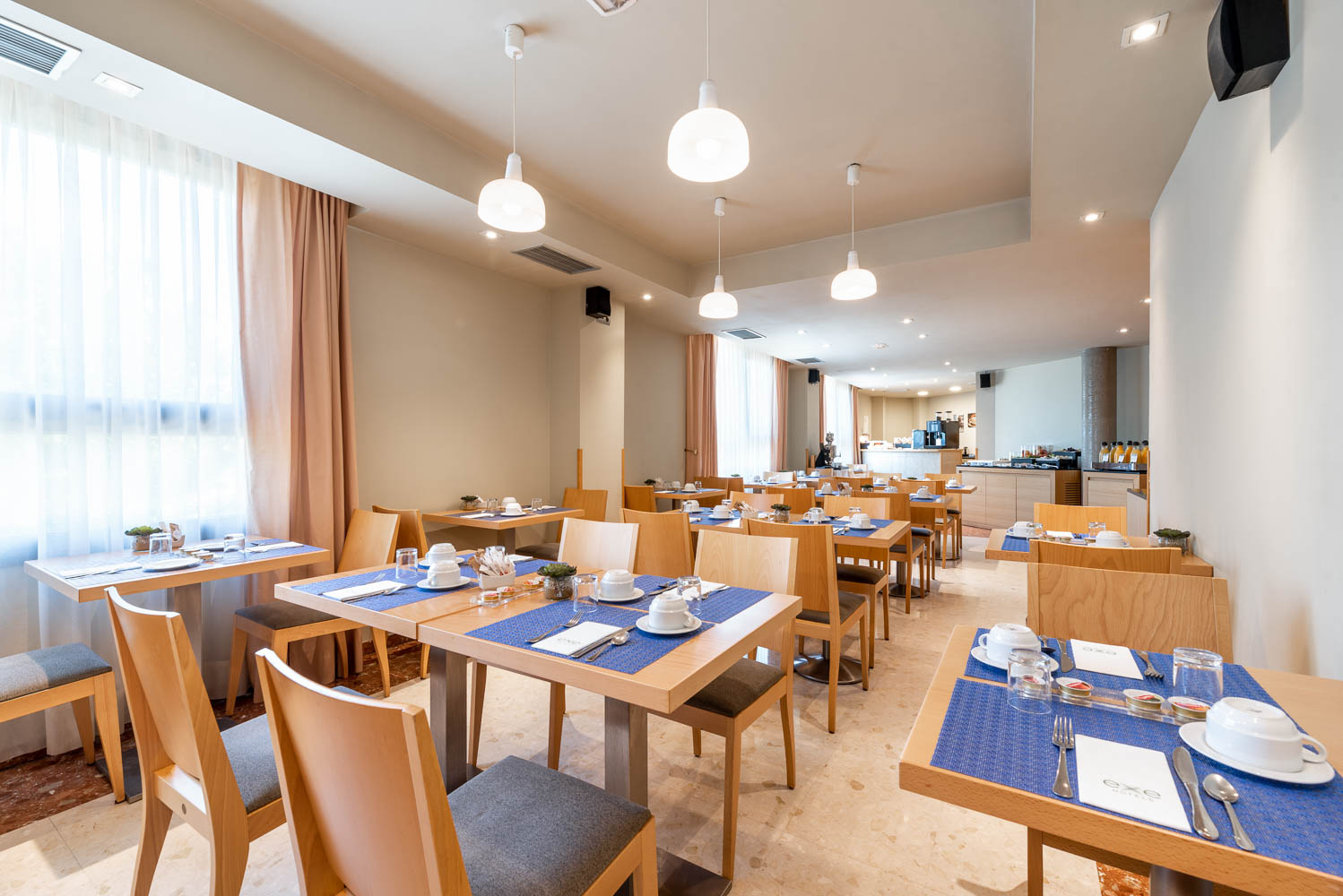 Apartahotel Exe Campus San Mamés