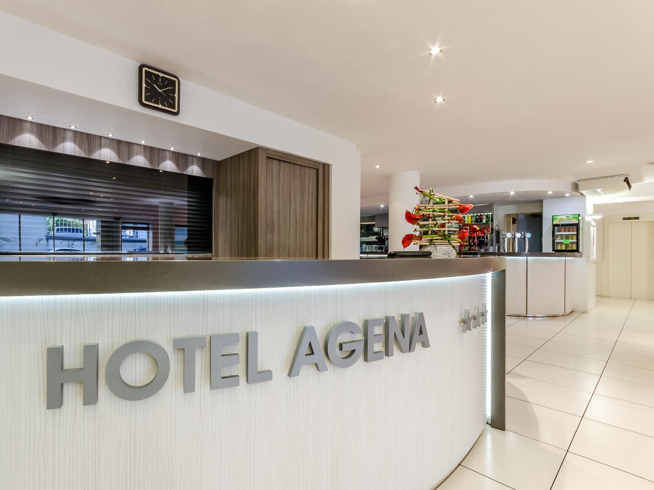 Hôtel Agena  galeria