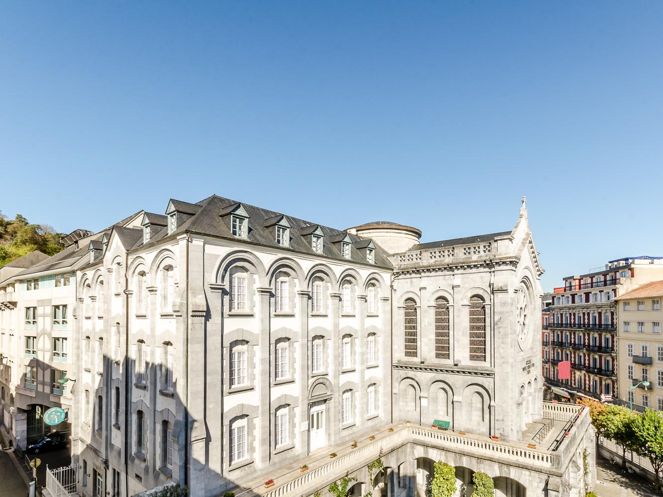 Hôtel Agena  galeria