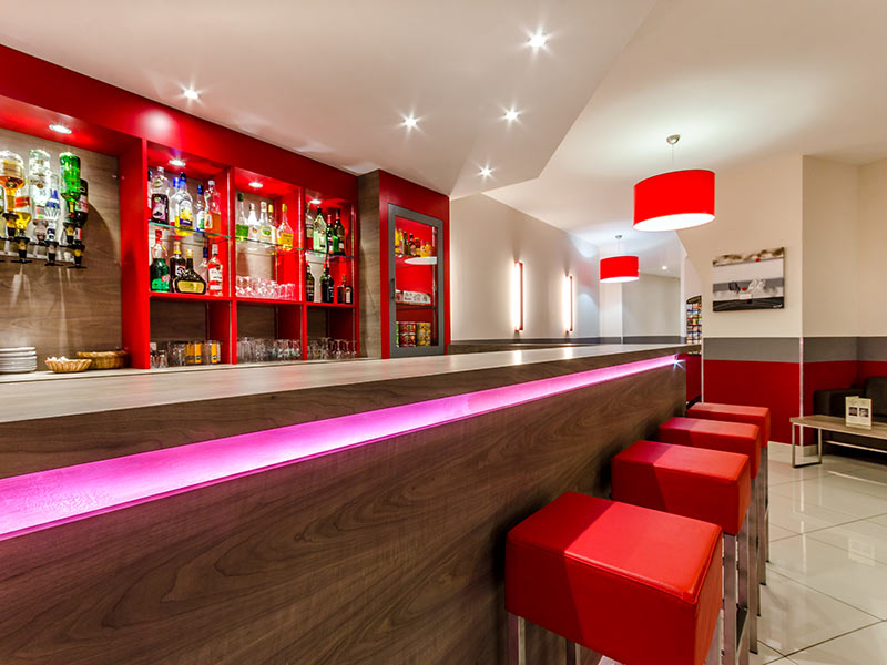 Hotel Saint Louis  galeria