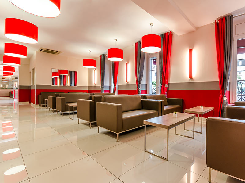 Hotel Saint Louis  galeria