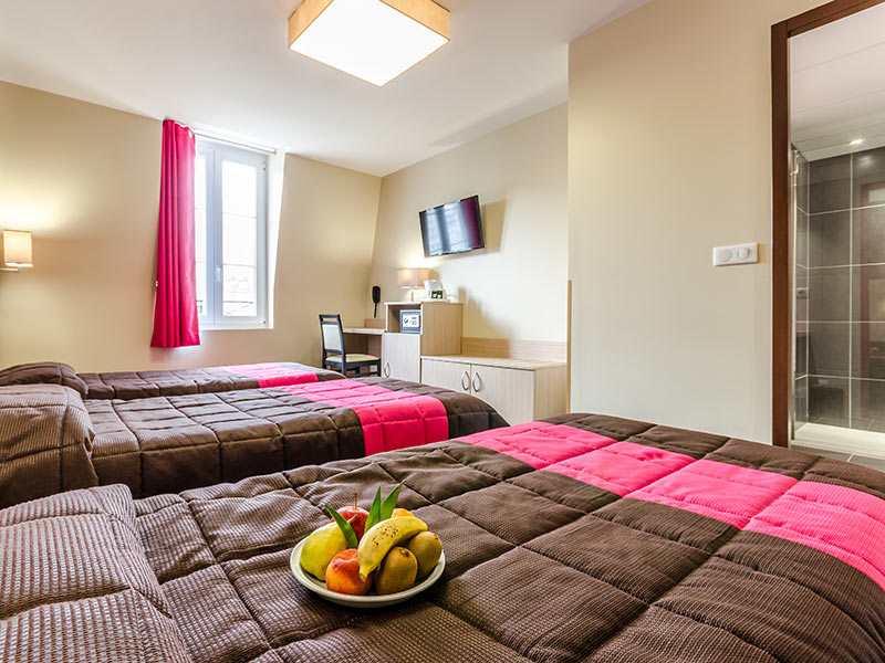 Gallery Saint Louis Hotel Official Website