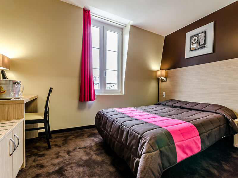 Hotel Saint Louis  galeria