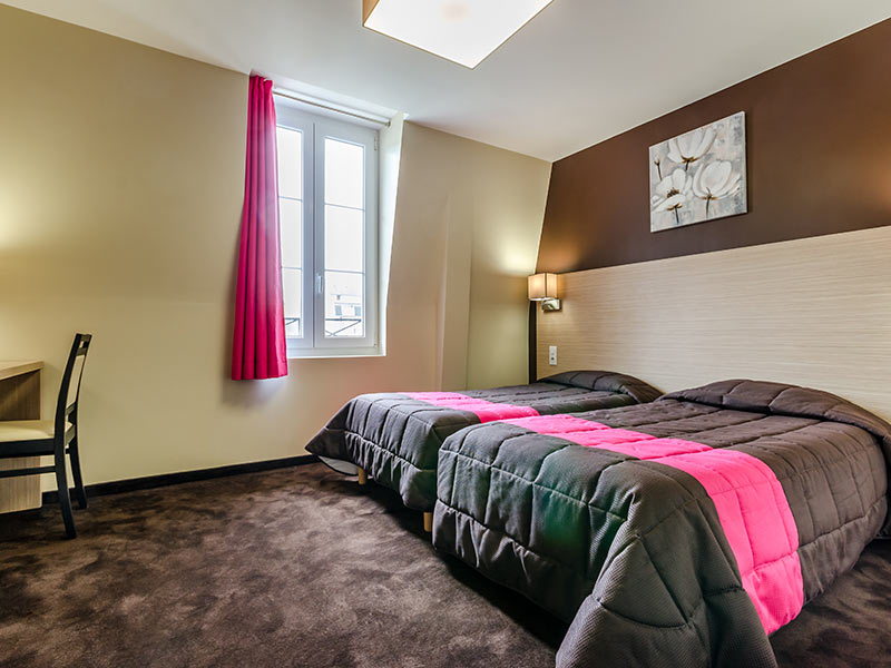 Hotel Saint Louis  galeria