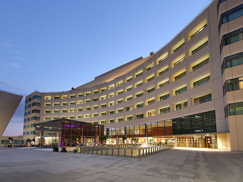 Eurostars Hotel Company