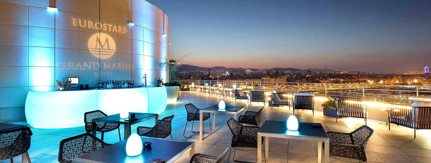 Eurostars Grand Marina