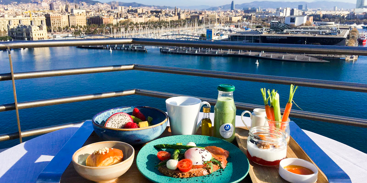 Eurostars Grand Marina - Wellness