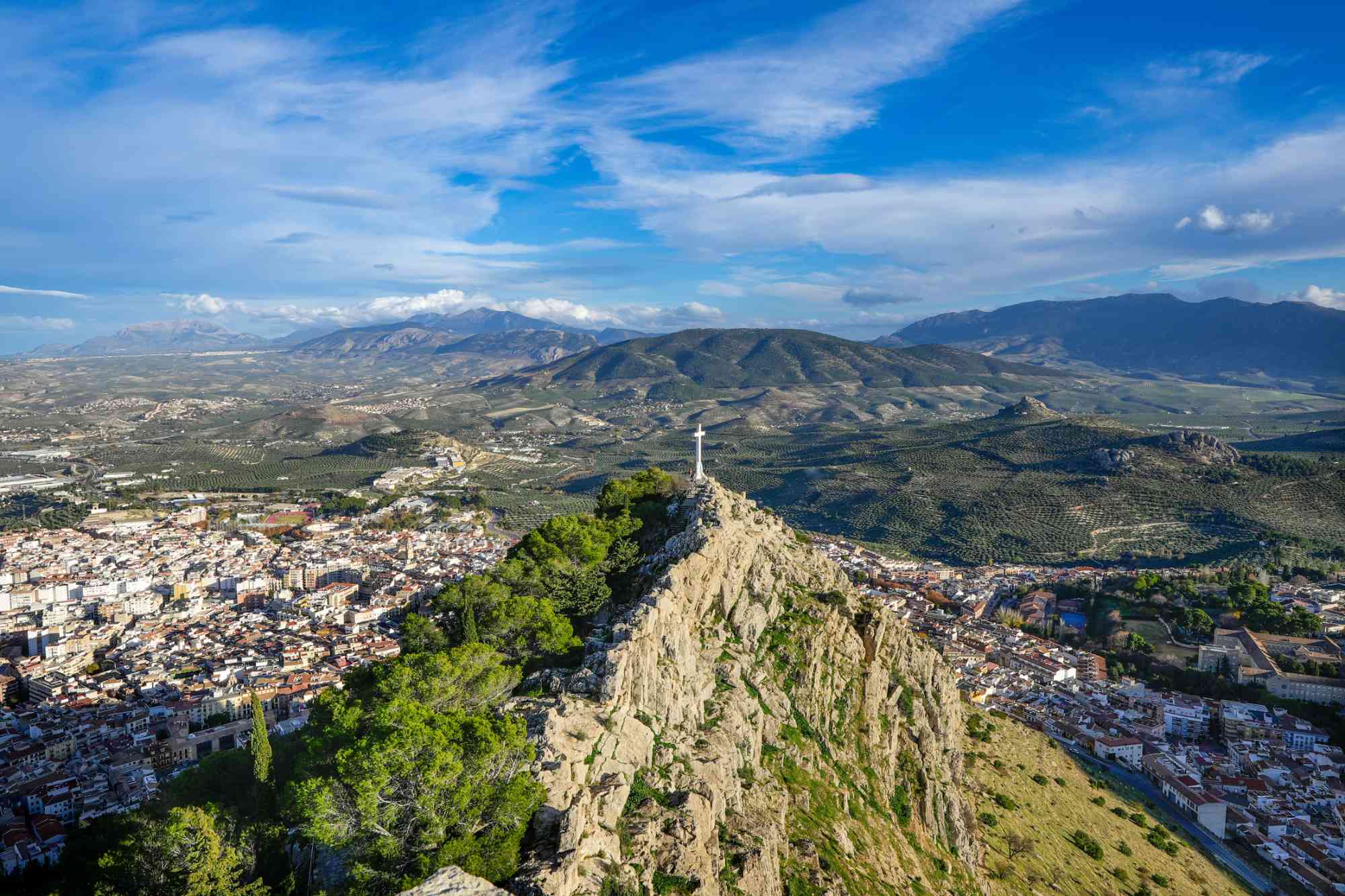 Nacido en Jaén