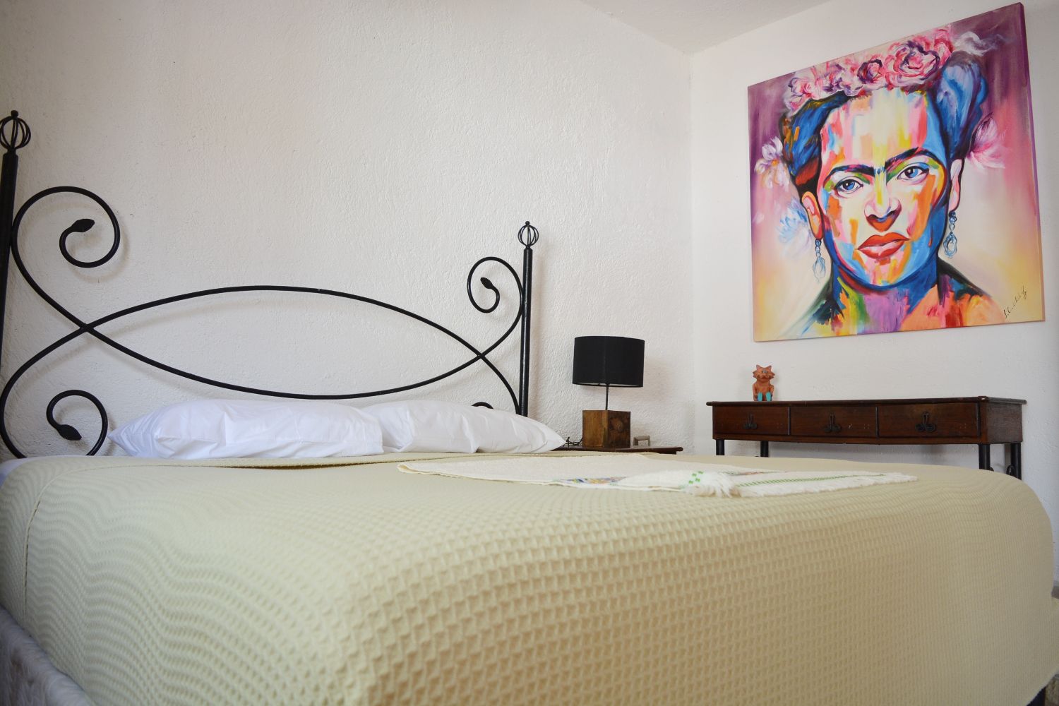 Superior room 2 double beds 