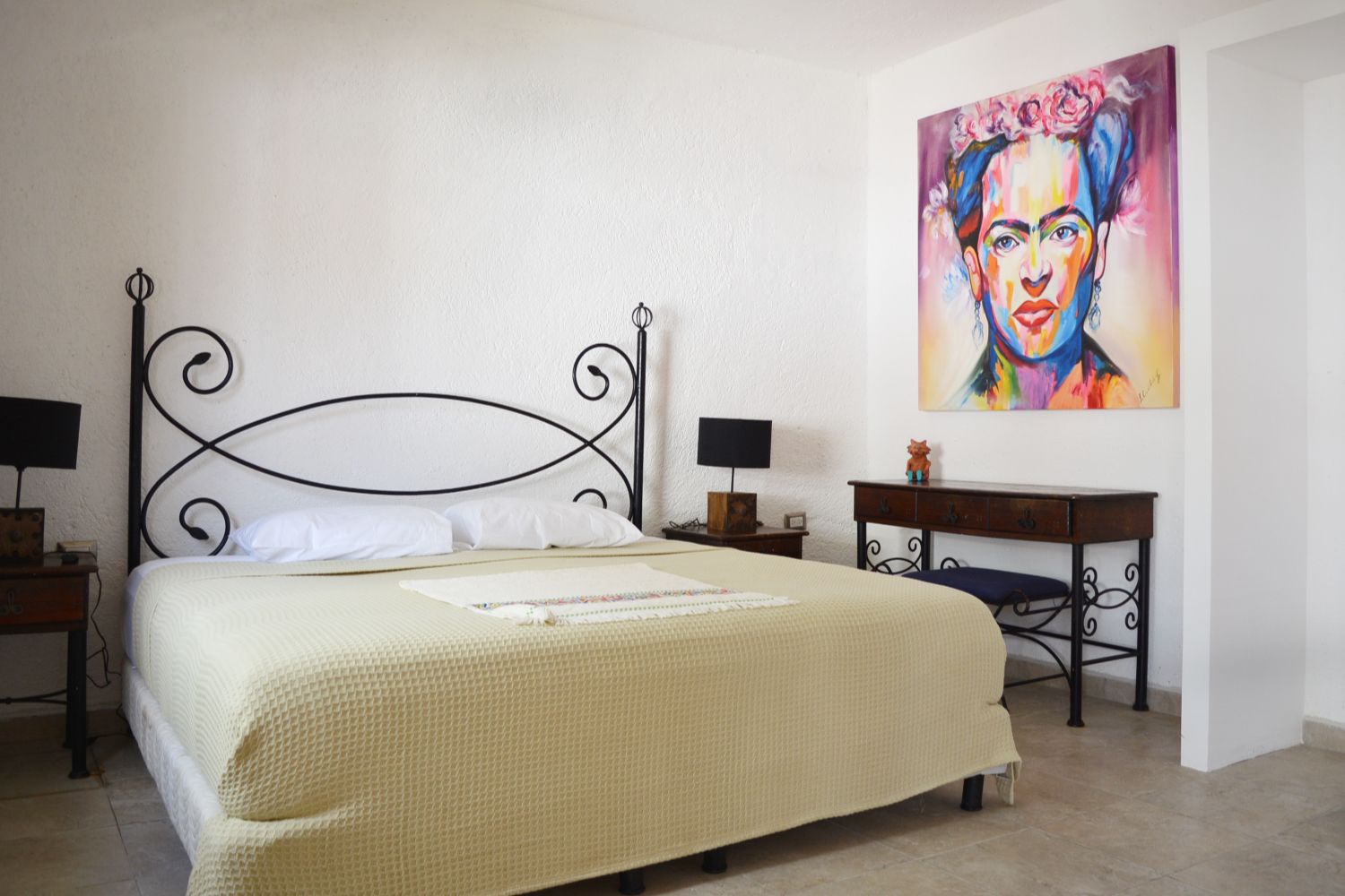 Superior room 2 double beds 