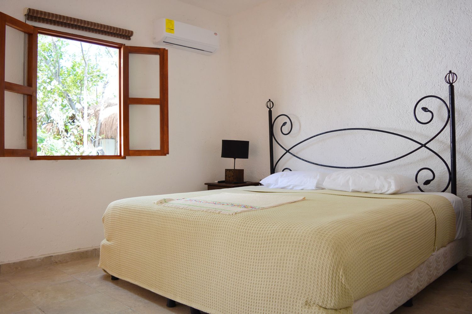 Superior room 2 double beds 