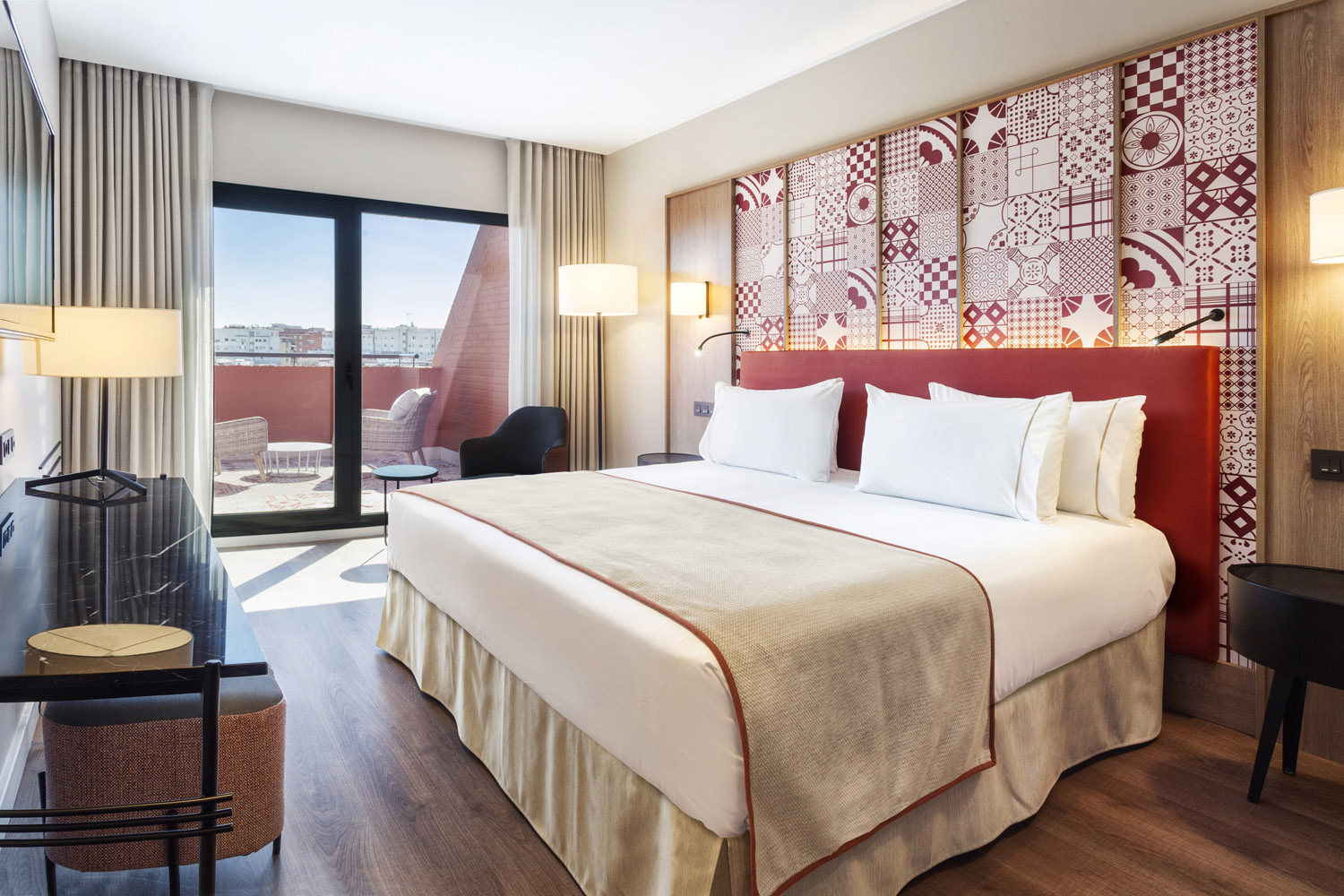 Eurostars Hotel Company Sevilla Hotels