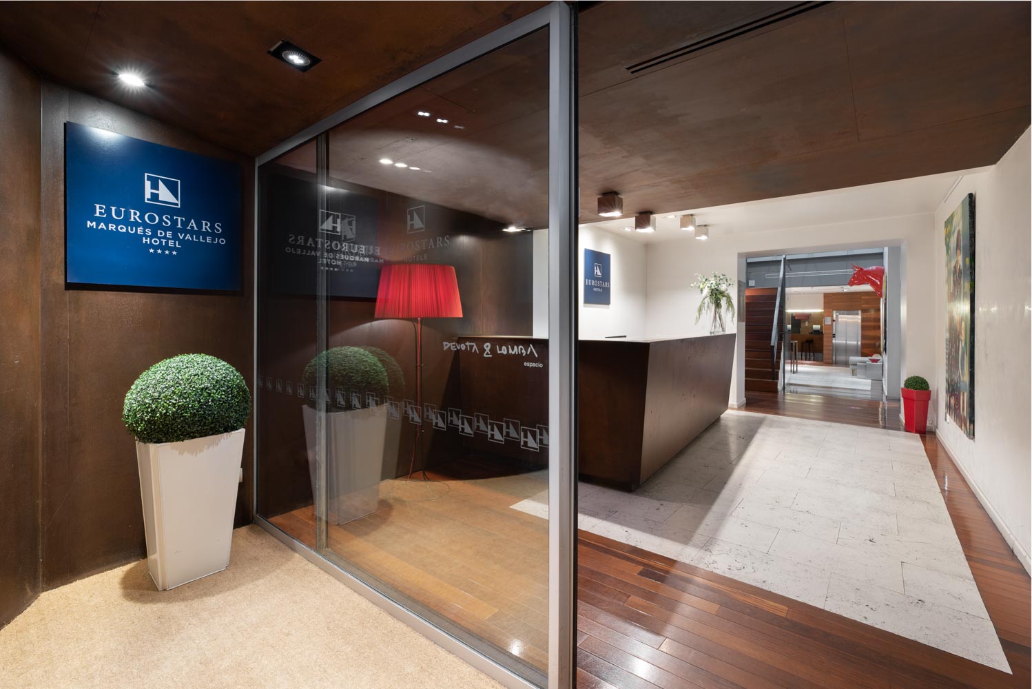 Eurostars Hotel Company